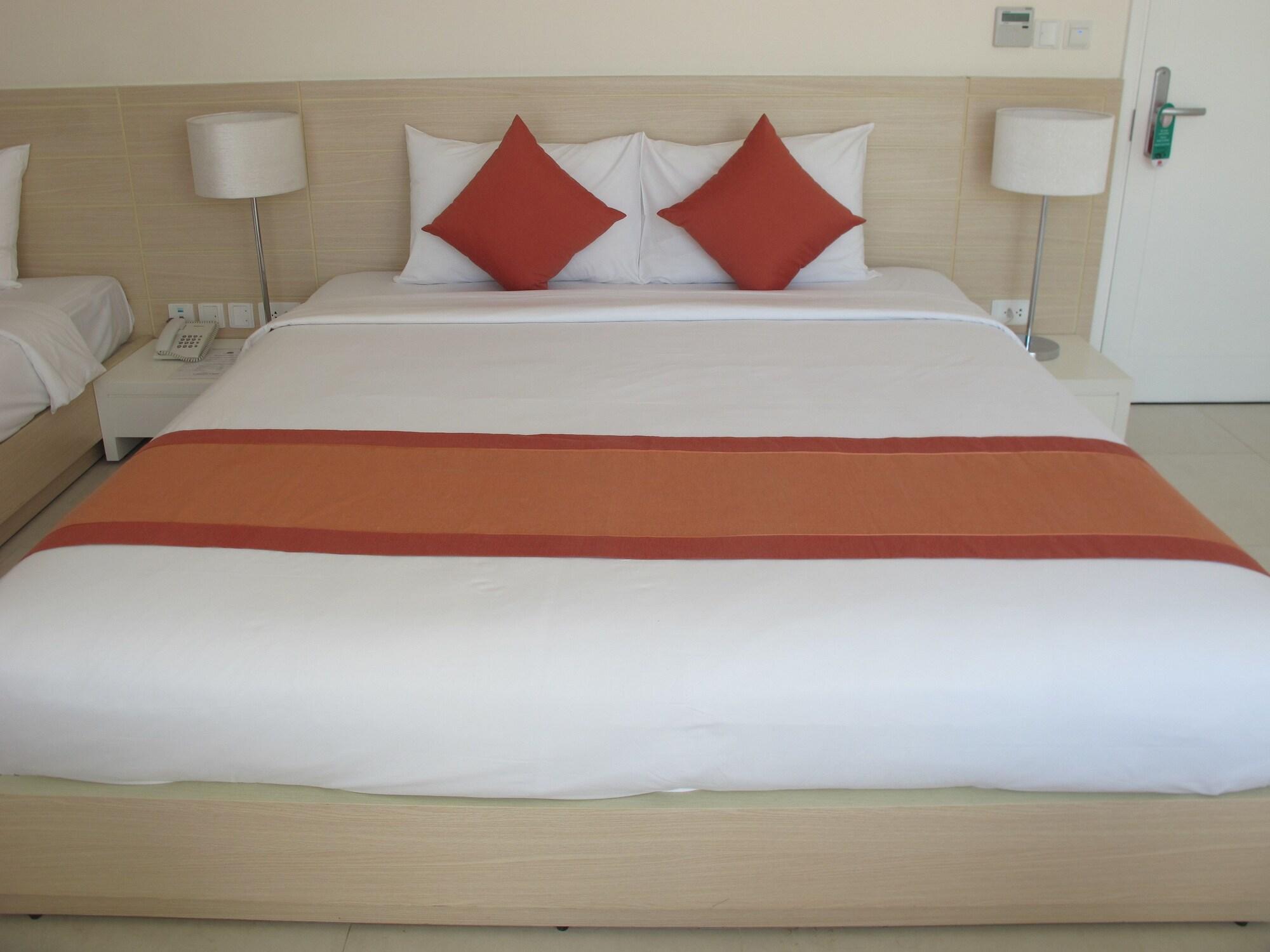 Nhi Phi Hotel Nha Trang Exteriér fotografie