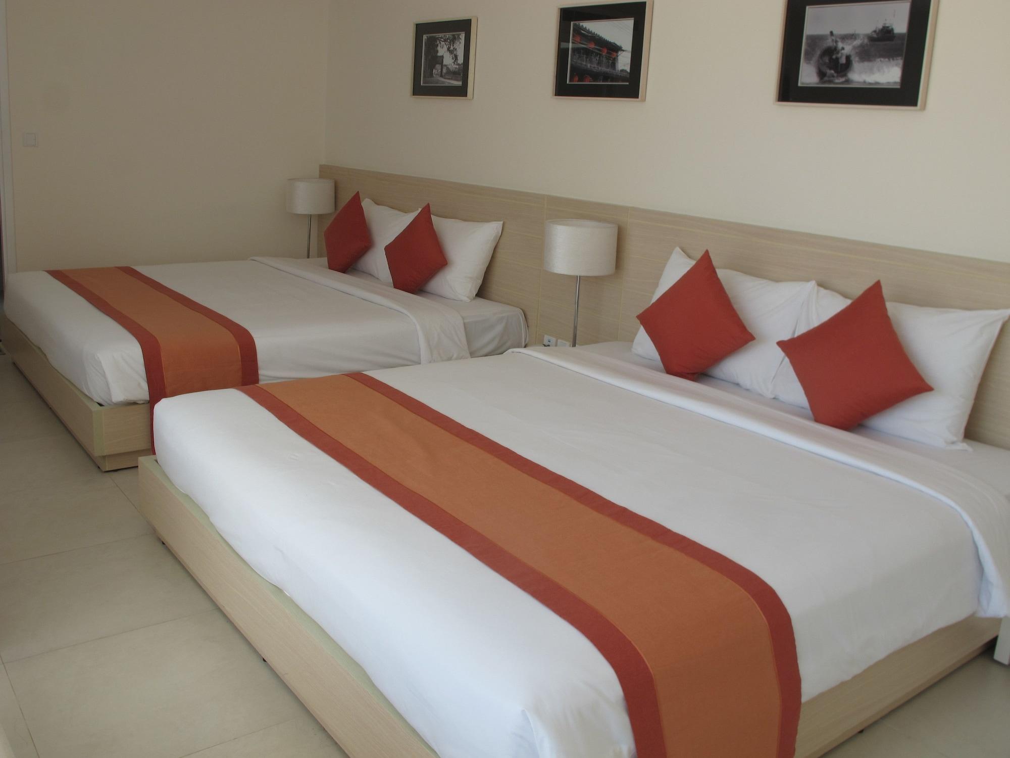 Nhi Phi Hotel Nha Trang Exteriér fotografie
