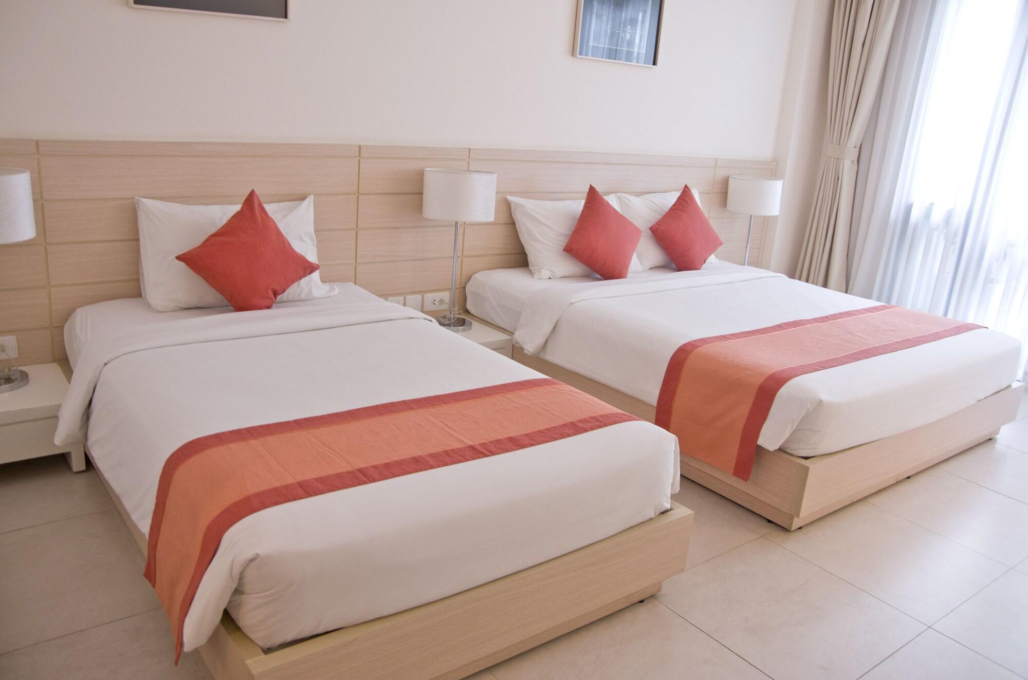 Nhi Phi Hotel Nha Trang Exteriér fotografie