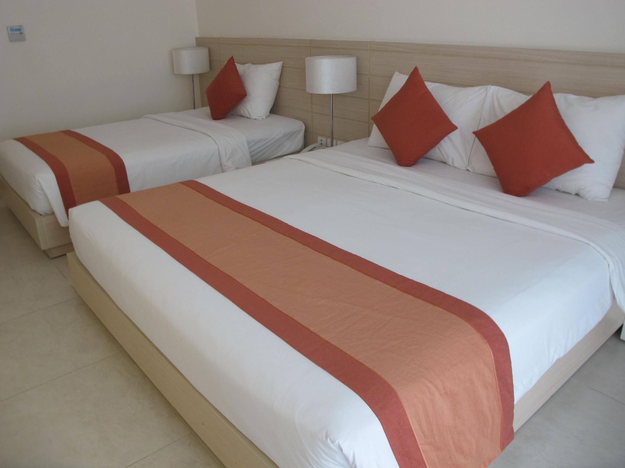 Nhi Phi Hotel Nha Trang Exteriér fotografie