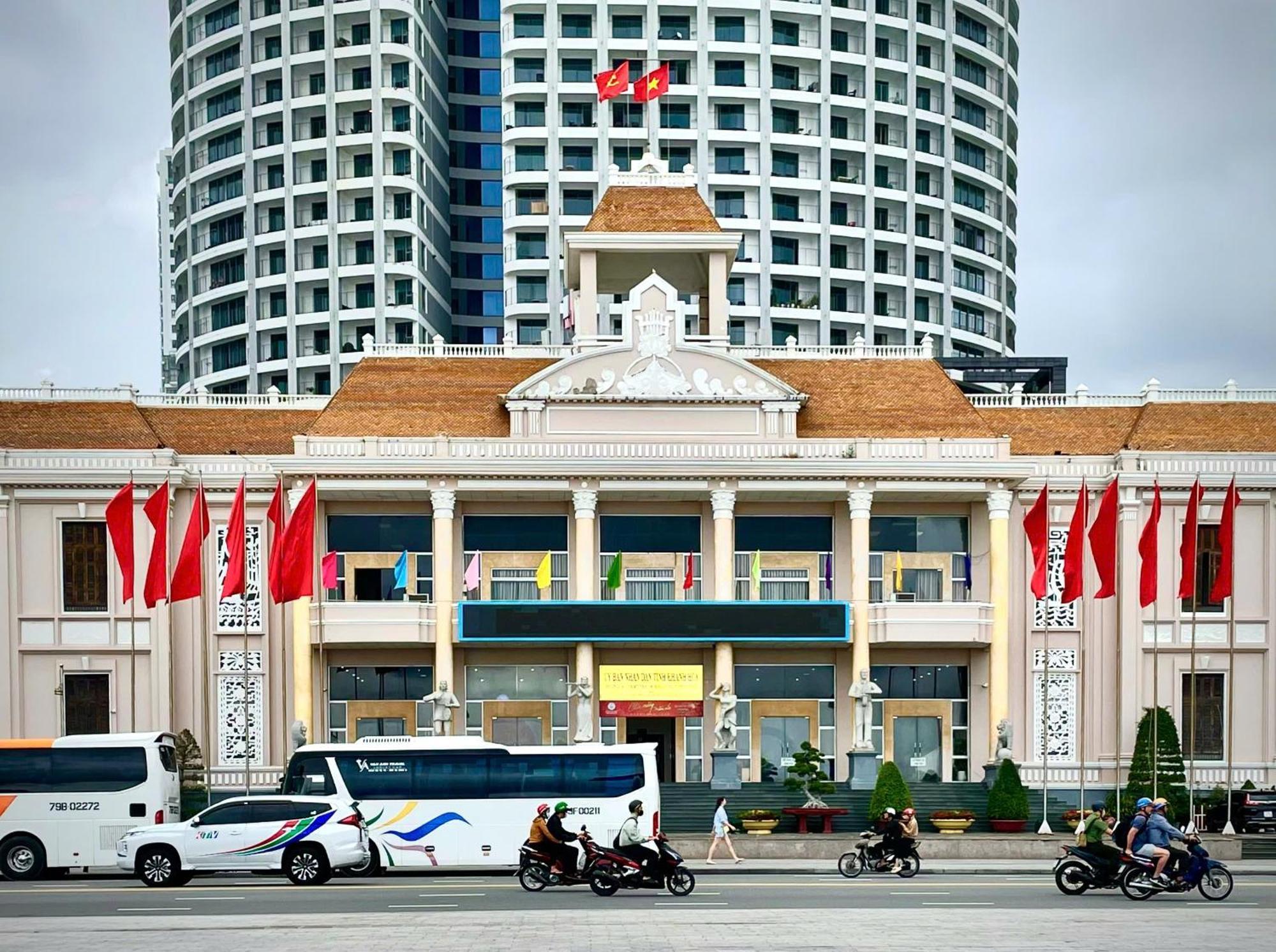 Nhi Phi Hotel Nha Trang Exteriér fotografie