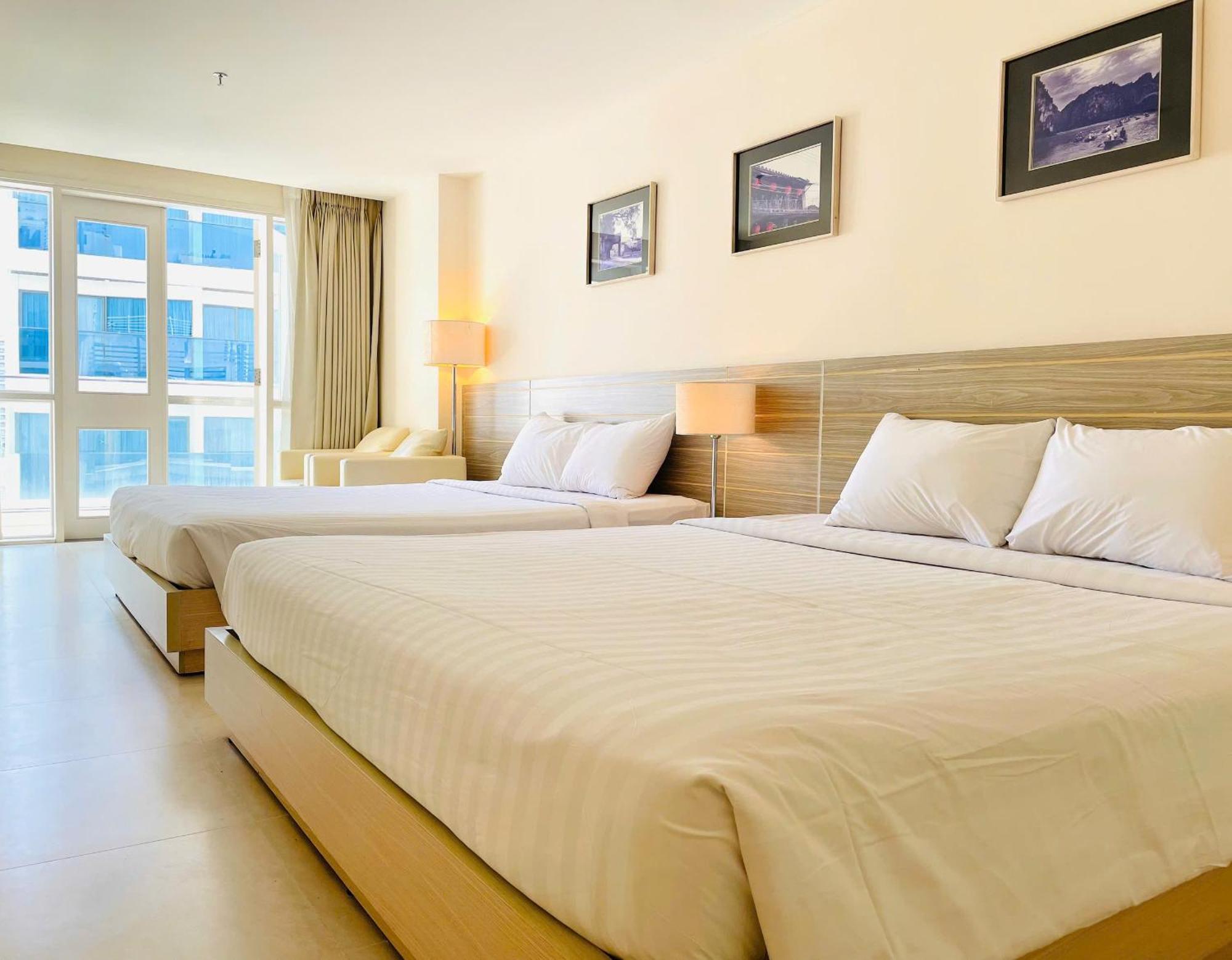 Nhi Phi Hotel Nha Trang Exteriér fotografie