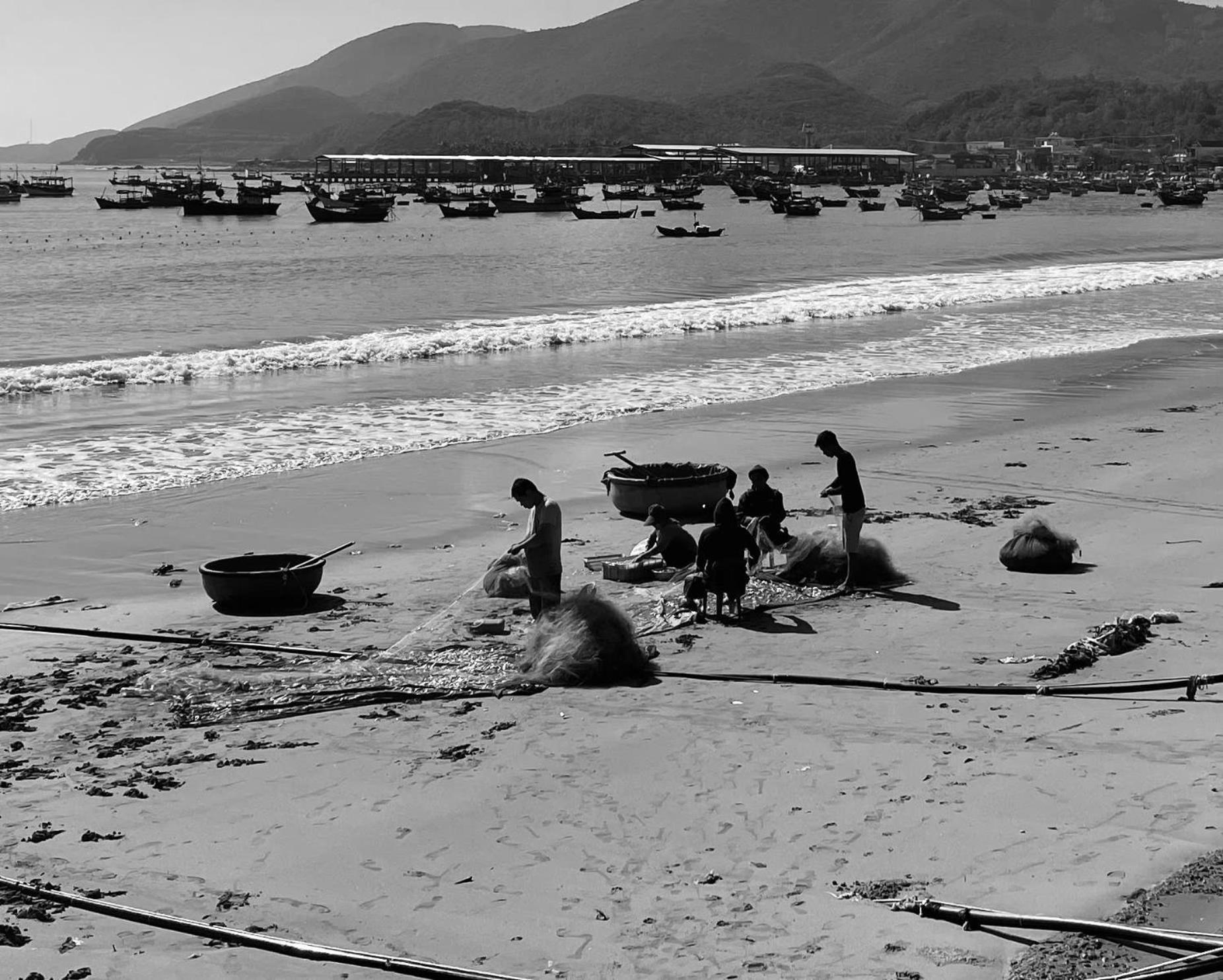 Nhi Phi Hotel Nha Trang Exteriér fotografie