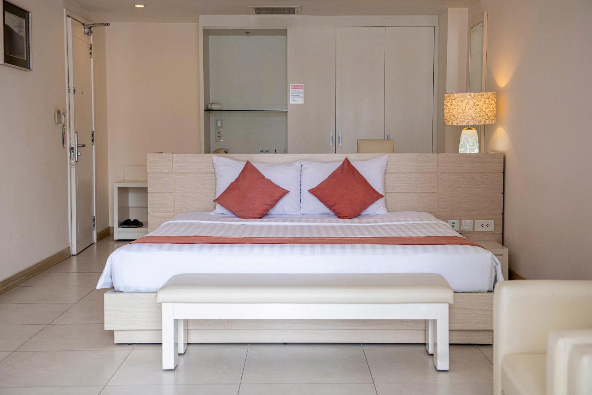 Nhi Phi Hotel Nha Trang Exteriér fotografie
