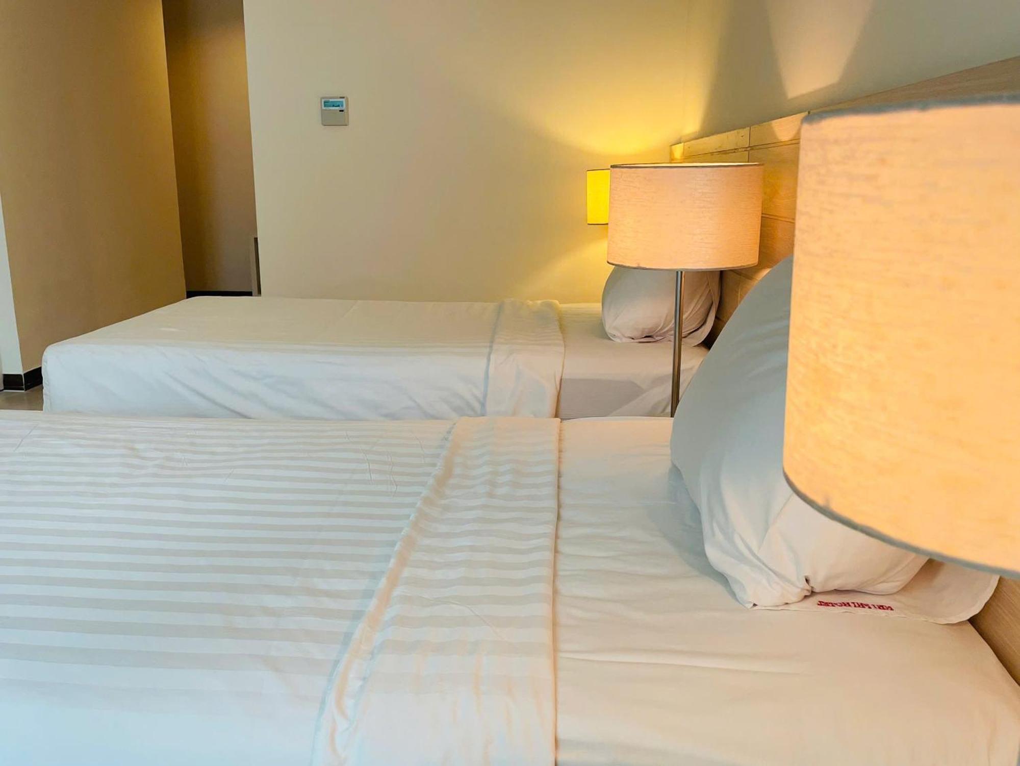 Nhi Phi Hotel Nha Trang Exteriér fotografie