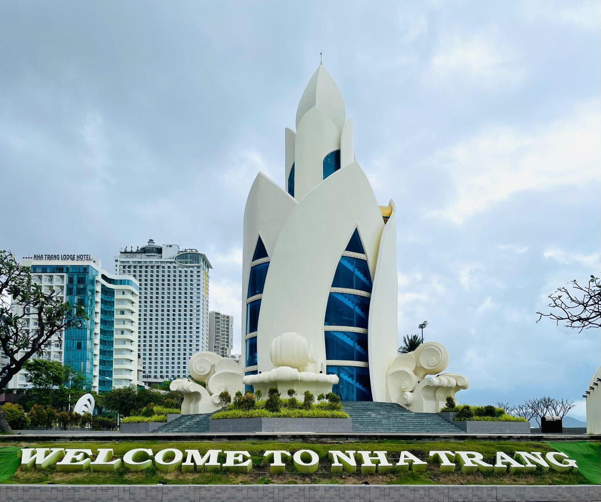 Nhi Phi Hotel Nha Trang Exteriér fotografie