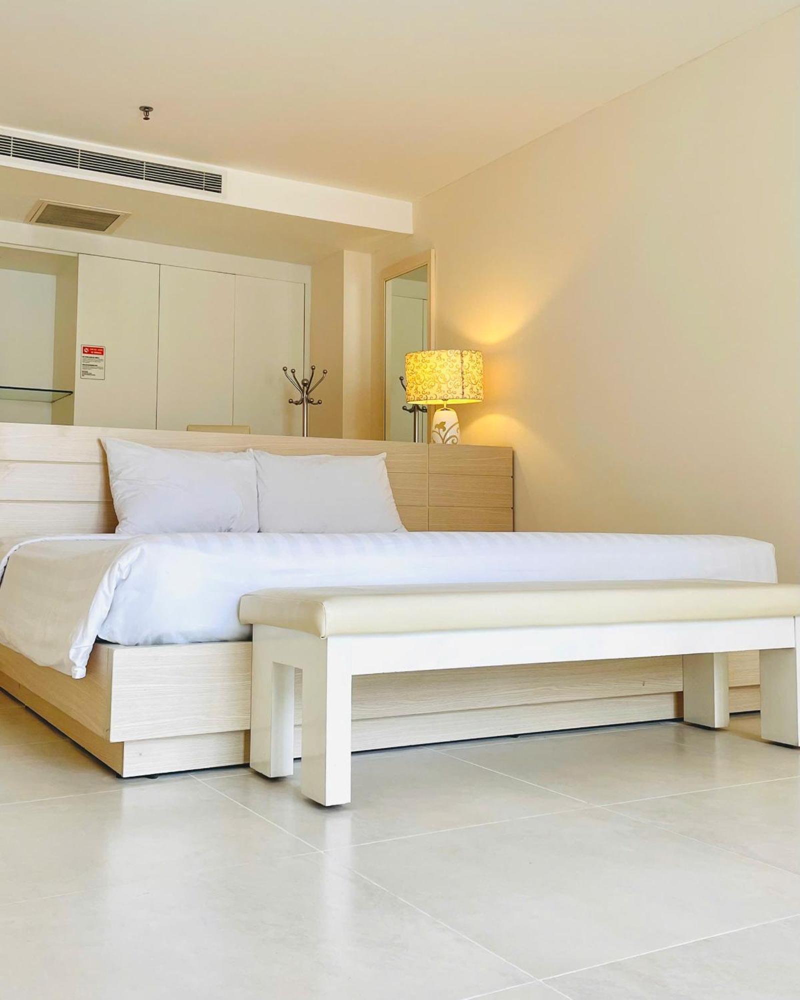 Nhi Phi Hotel Nha Trang Exteriér fotografie