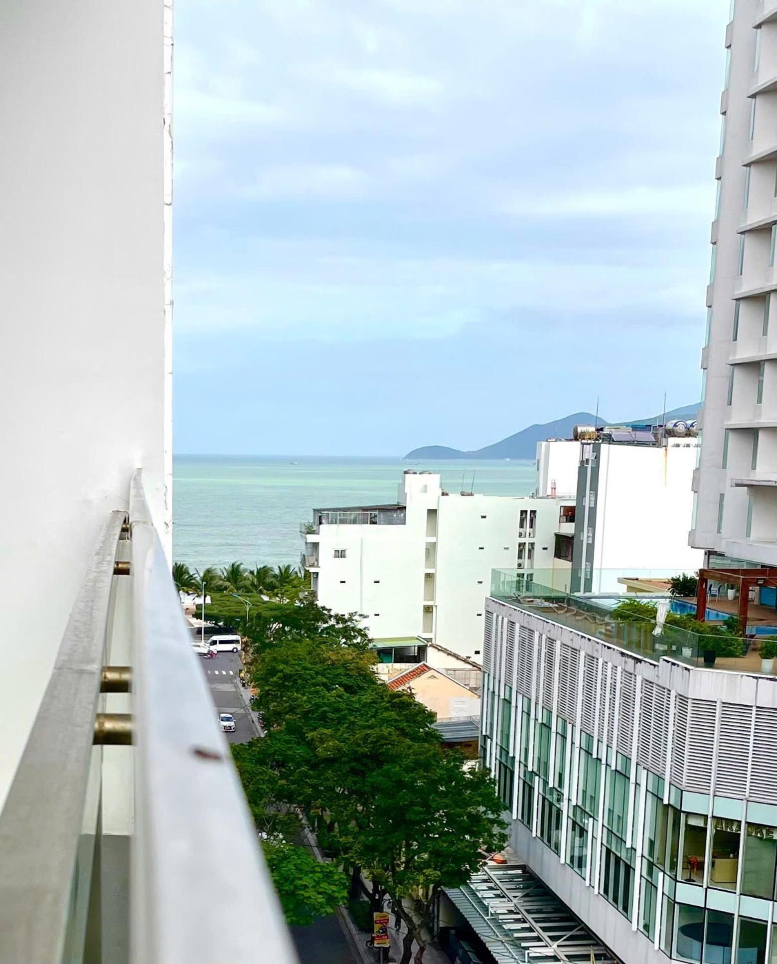Nhi Phi Hotel Nha Trang Exteriér fotografie