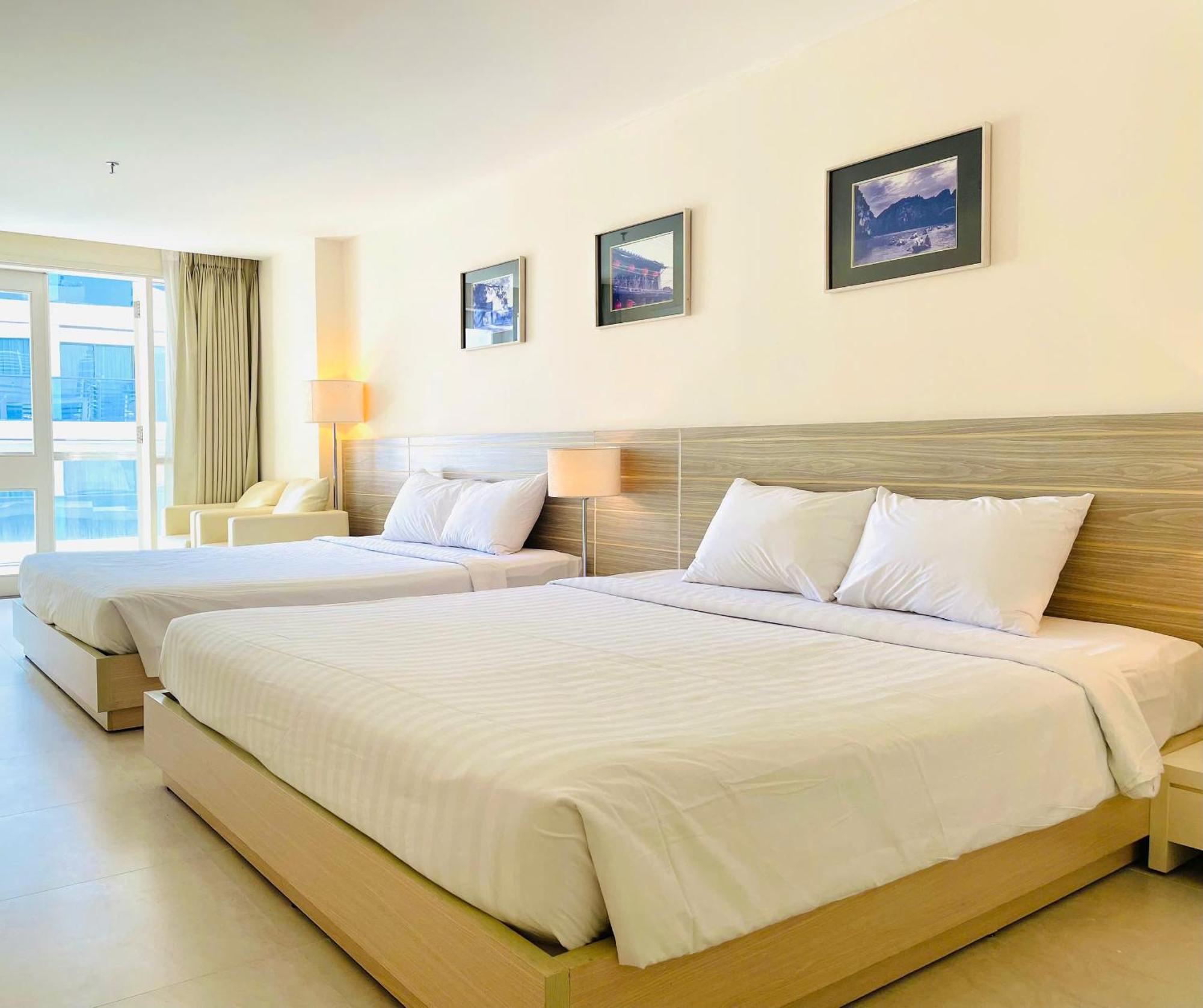 Nhi Phi Hotel Nha Trang Exteriér fotografie