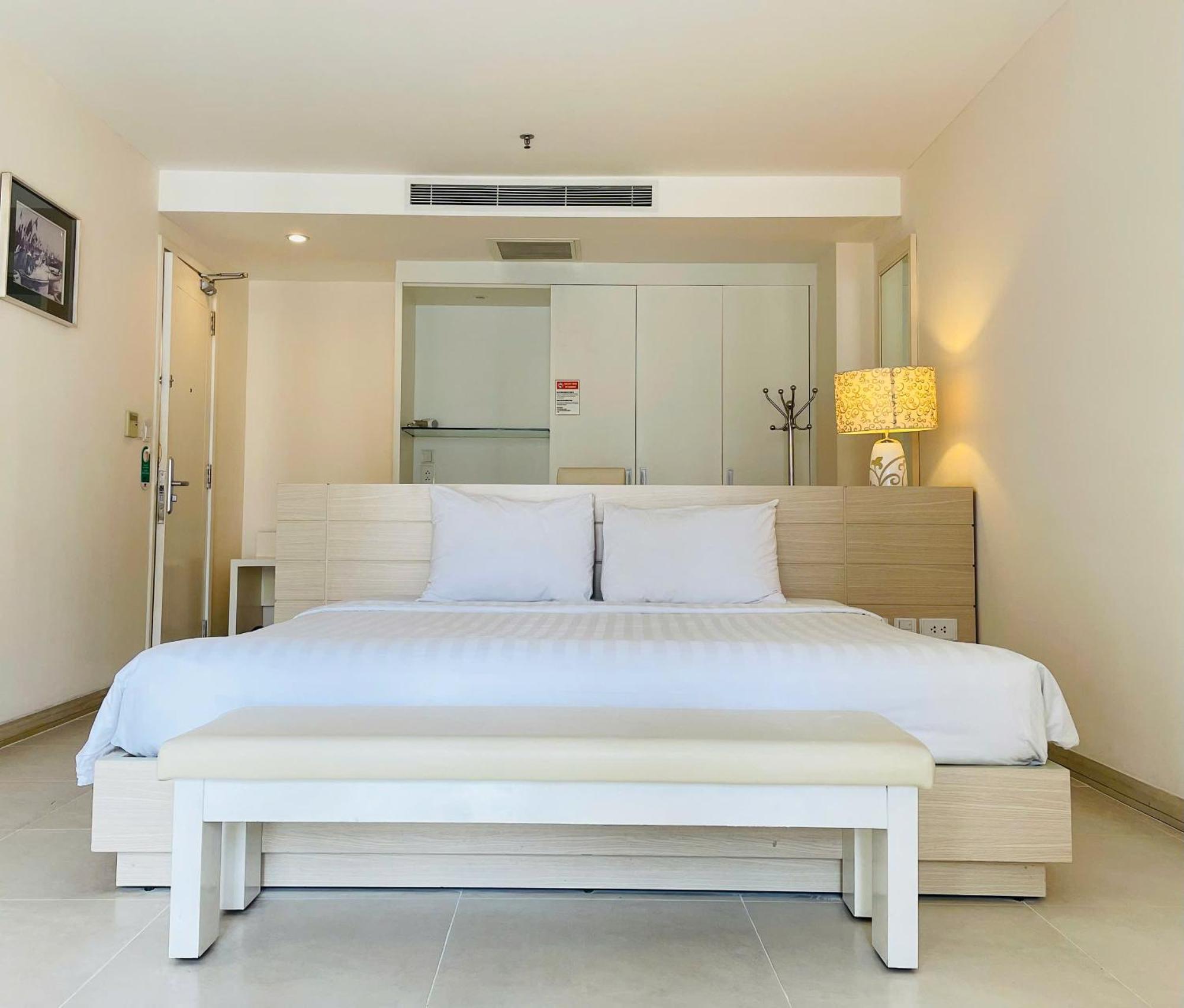 Nhi Phi Hotel Nha Trang Exteriér fotografie