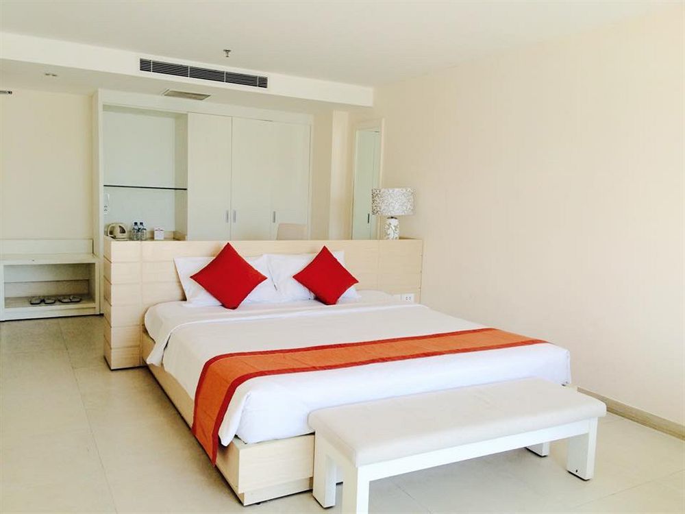 Nhi Phi Hotel Nha Trang Exteriér fotografie