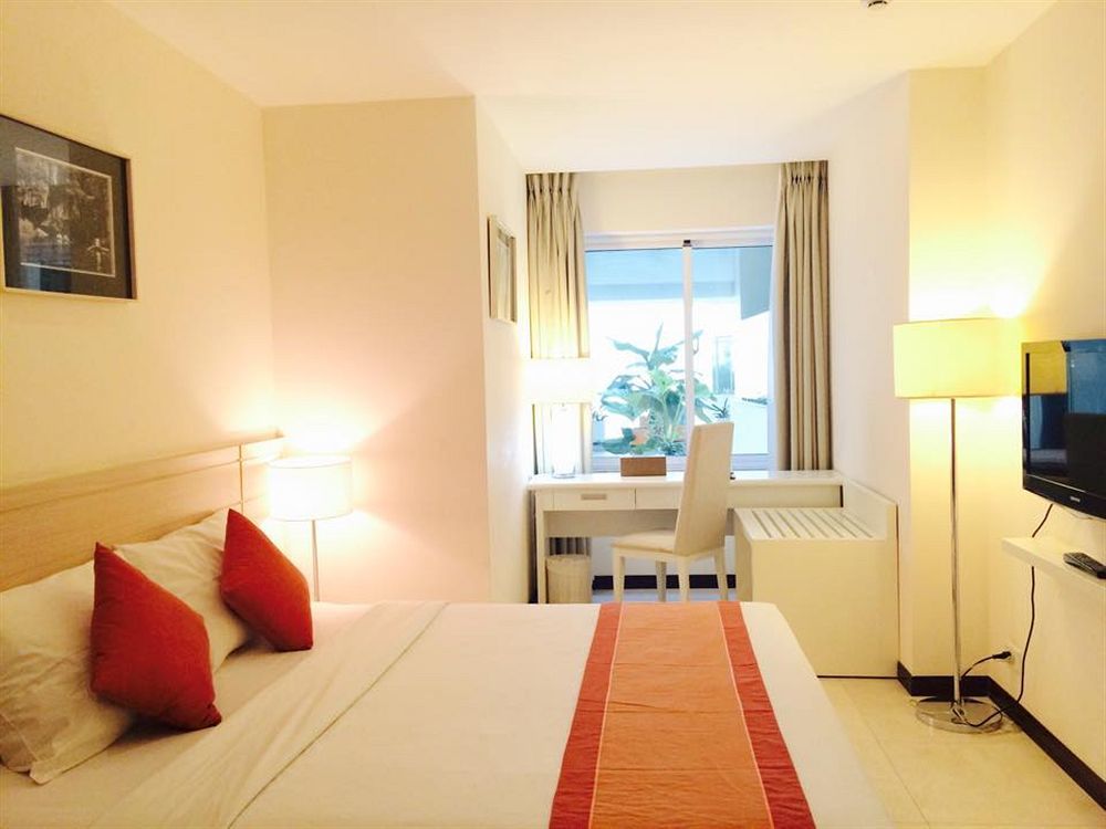 Nhi Phi Hotel Nha Trang Exteriér fotografie