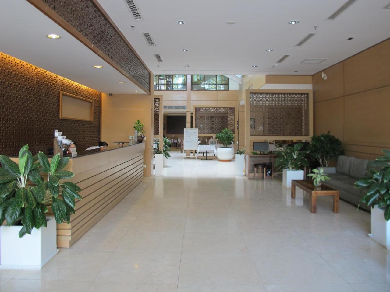 Nhi Phi Hotel Nha Trang Exteriér fotografie